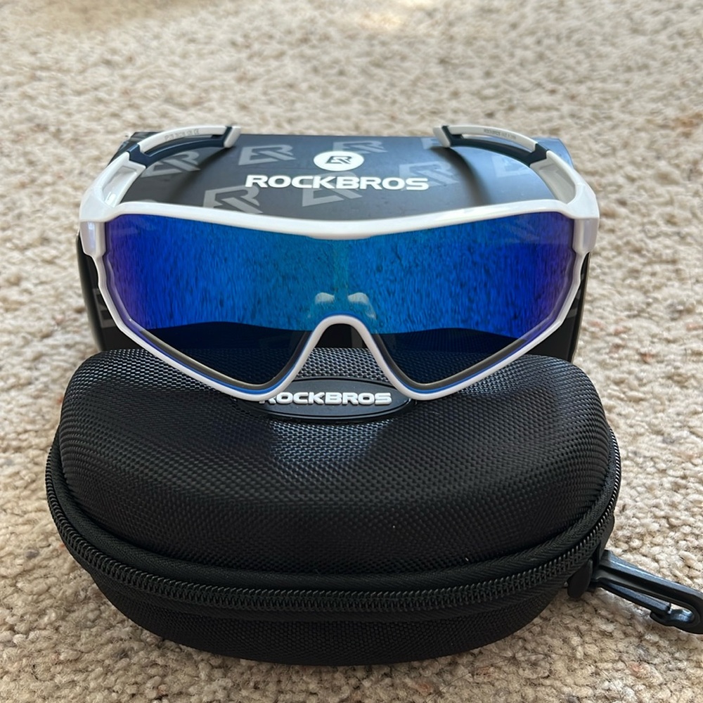 Rockbros Polarized Sunglasses